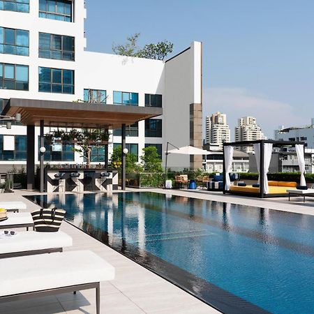 Tribe Living Bangkok Sukhumvit 39 By Accorhotels Eksteriør bilde
