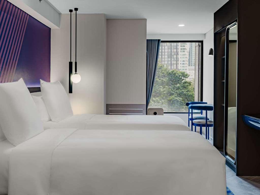 Tribe Living Bangkok Sukhumvit 39 By Accorhotels Rom bilde