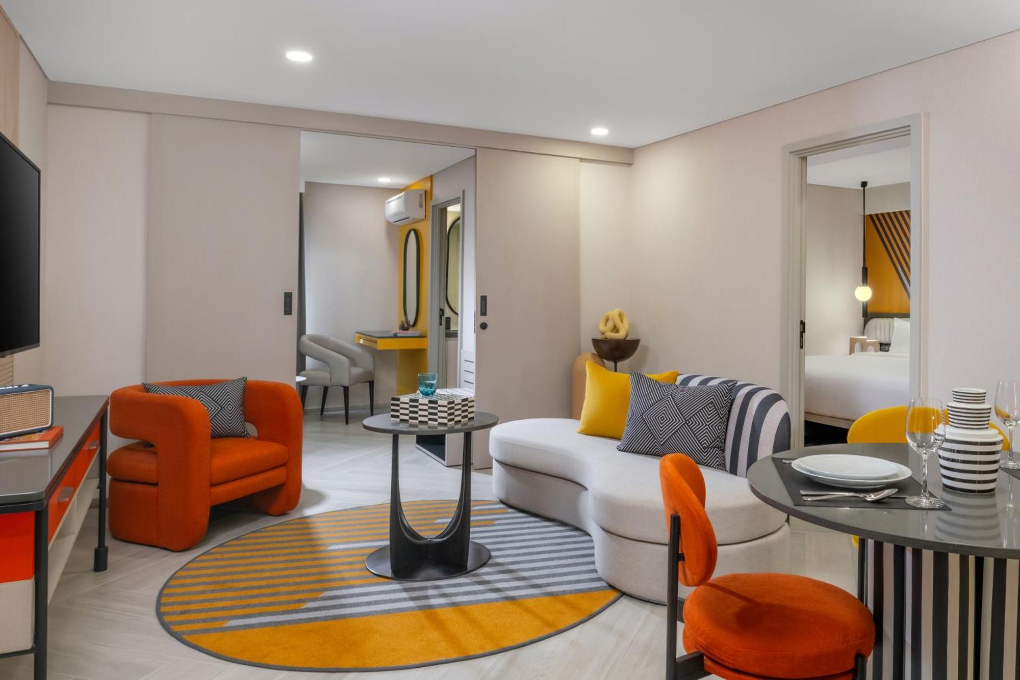 Tribe Living Bangkok Sukhumvit 39 By Accorhotels Eksteriør bilde