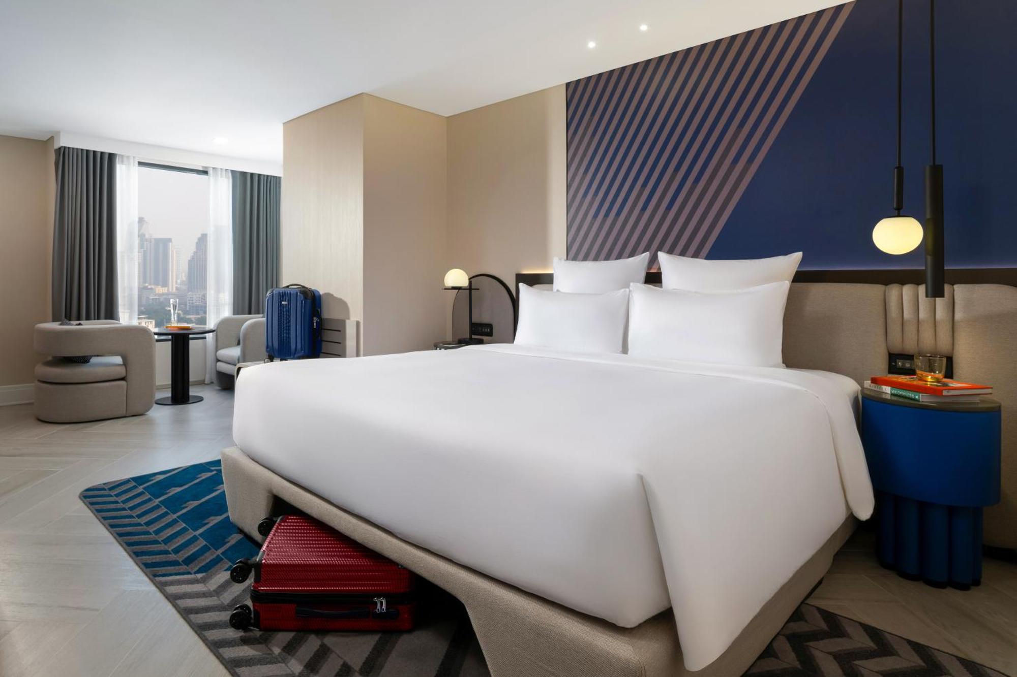 Tribe Living Bangkok Sukhumvit 39 By Accorhotels Eksteriør bilde