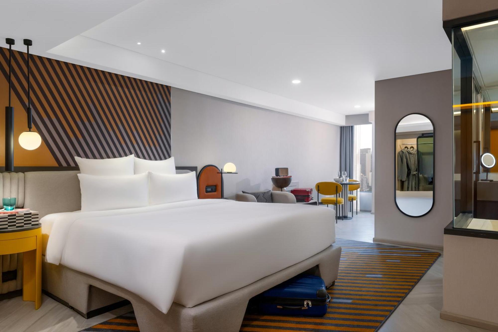 Tribe Living Bangkok Sukhumvit 39 By Accorhotels Eksteriør bilde