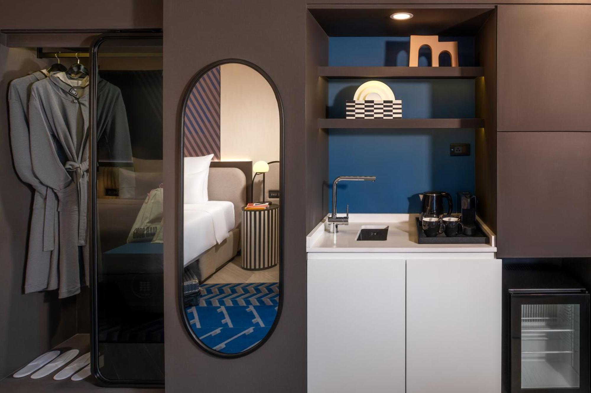 Tribe Living Bangkok Sukhumvit 39 By Accorhotels Eksteriør bilde