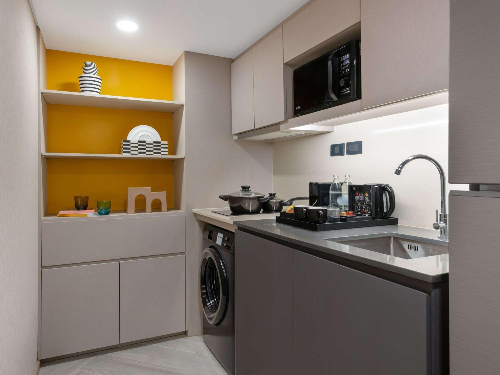 Tribe Living Bangkok Sukhumvit 39 By Accorhotels Eksteriør bilde