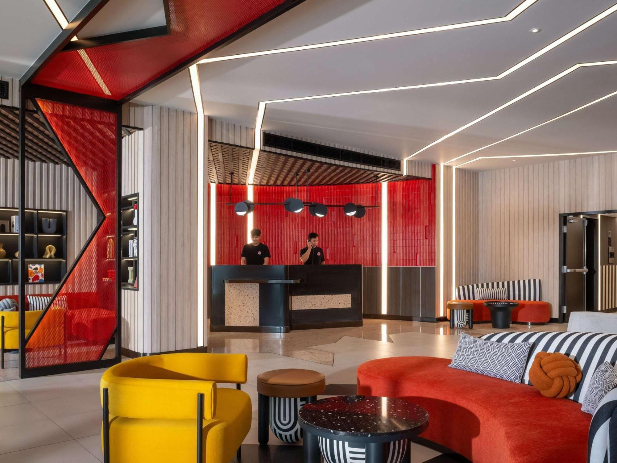Tribe Living Bangkok Sukhumvit 39 By Accorhotels Eksteriør bilde