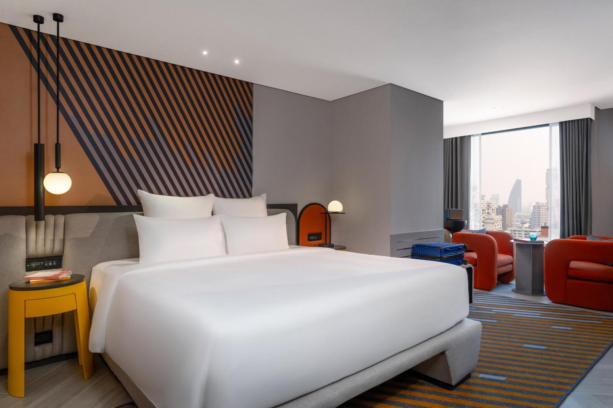 Tribe Living Bangkok Sukhumvit 39 By Accorhotels Eksteriør bilde