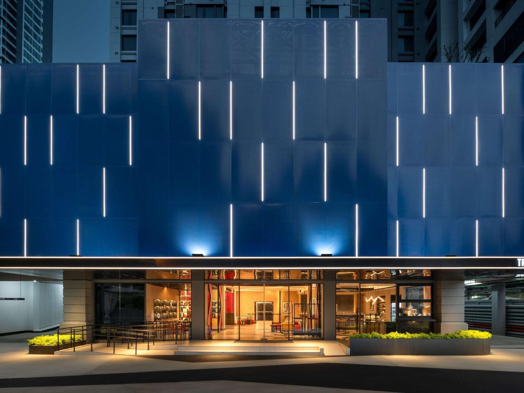 Tribe Living Bangkok Sukhumvit 39 By Accorhotels Eksteriør bilde