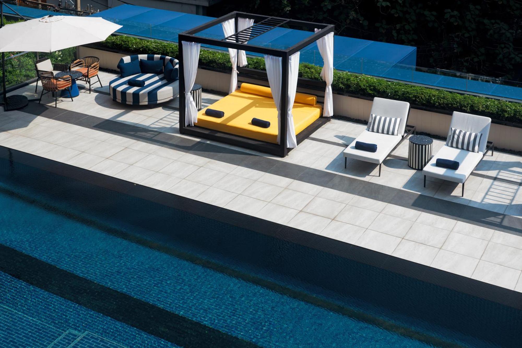 Tribe Living Bangkok Sukhumvit 39 By Accorhotels Eksteriør bilde