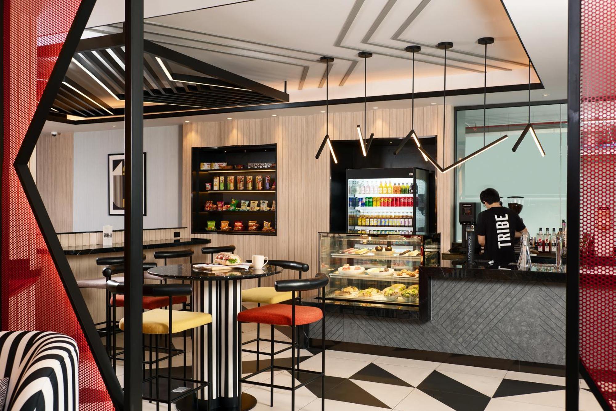 Tribe Living Bangkok Sukhumvit 39 By Accorhotels Eksteriør bilde