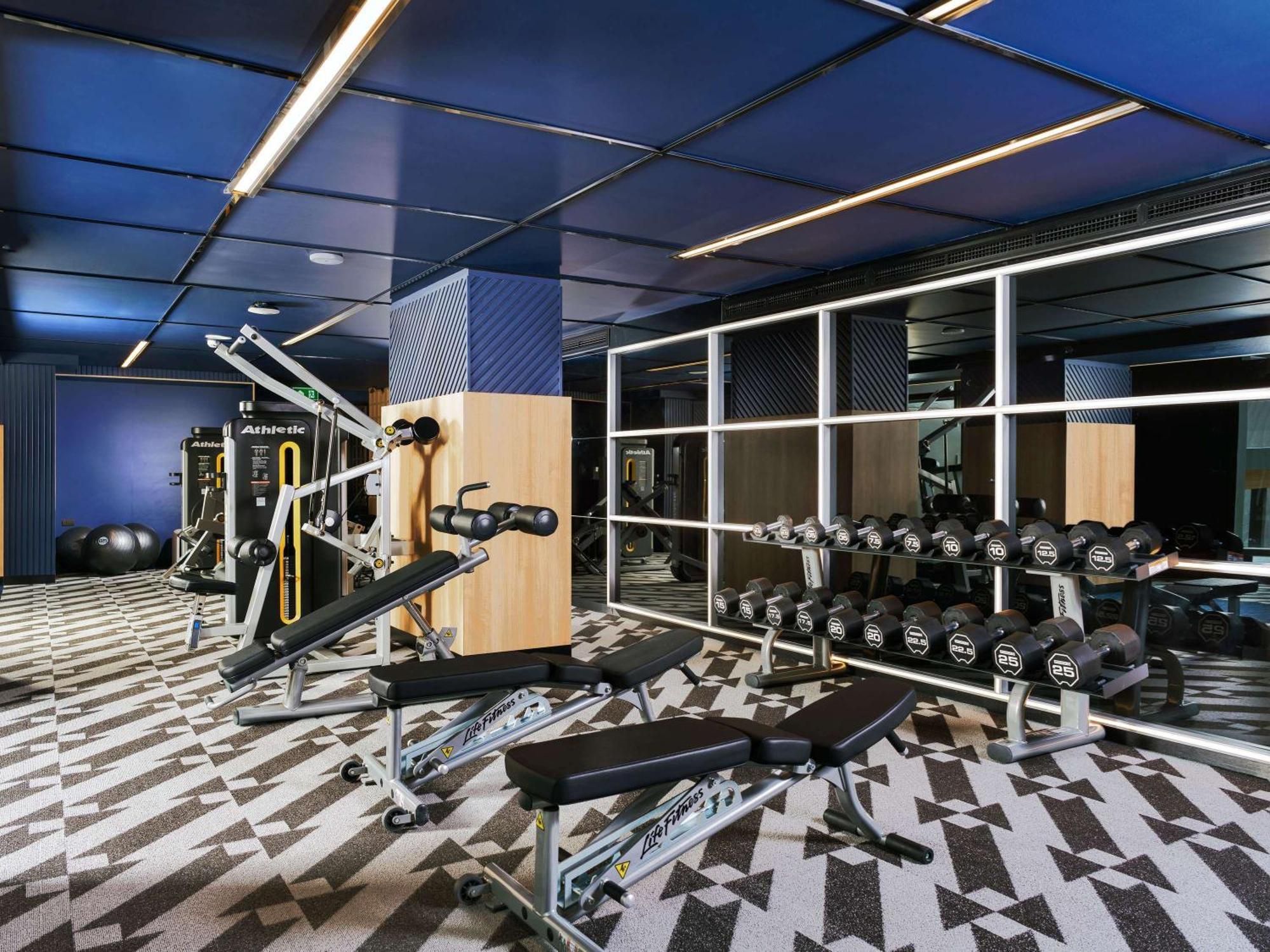 Tribe Living Bangkok Sukhumvit 39 By Accorhotels Eksteriør bilde