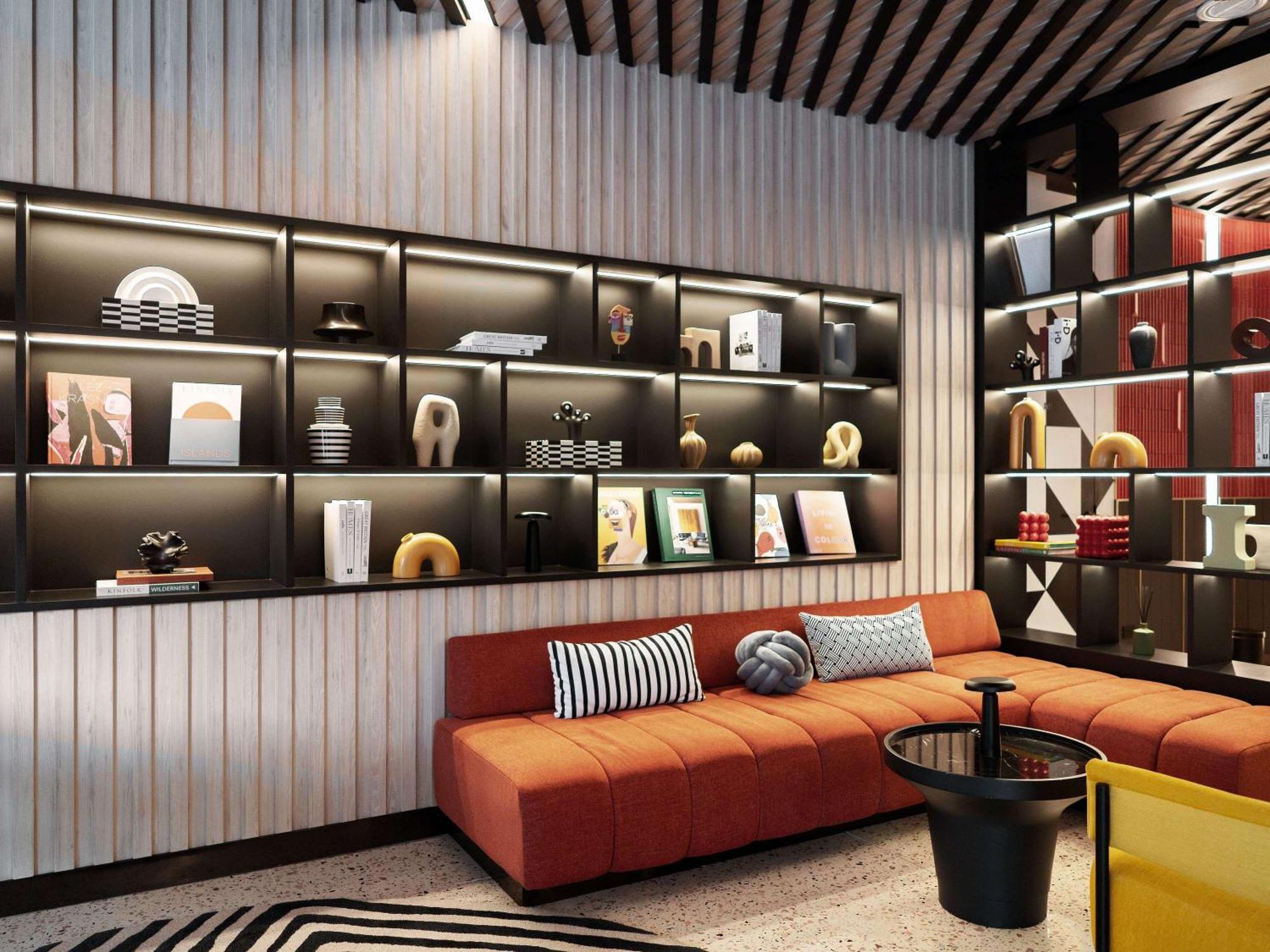 Tribe Living Bangkok Sukhumvit 39 By Accorhotels Eksteriør bilde