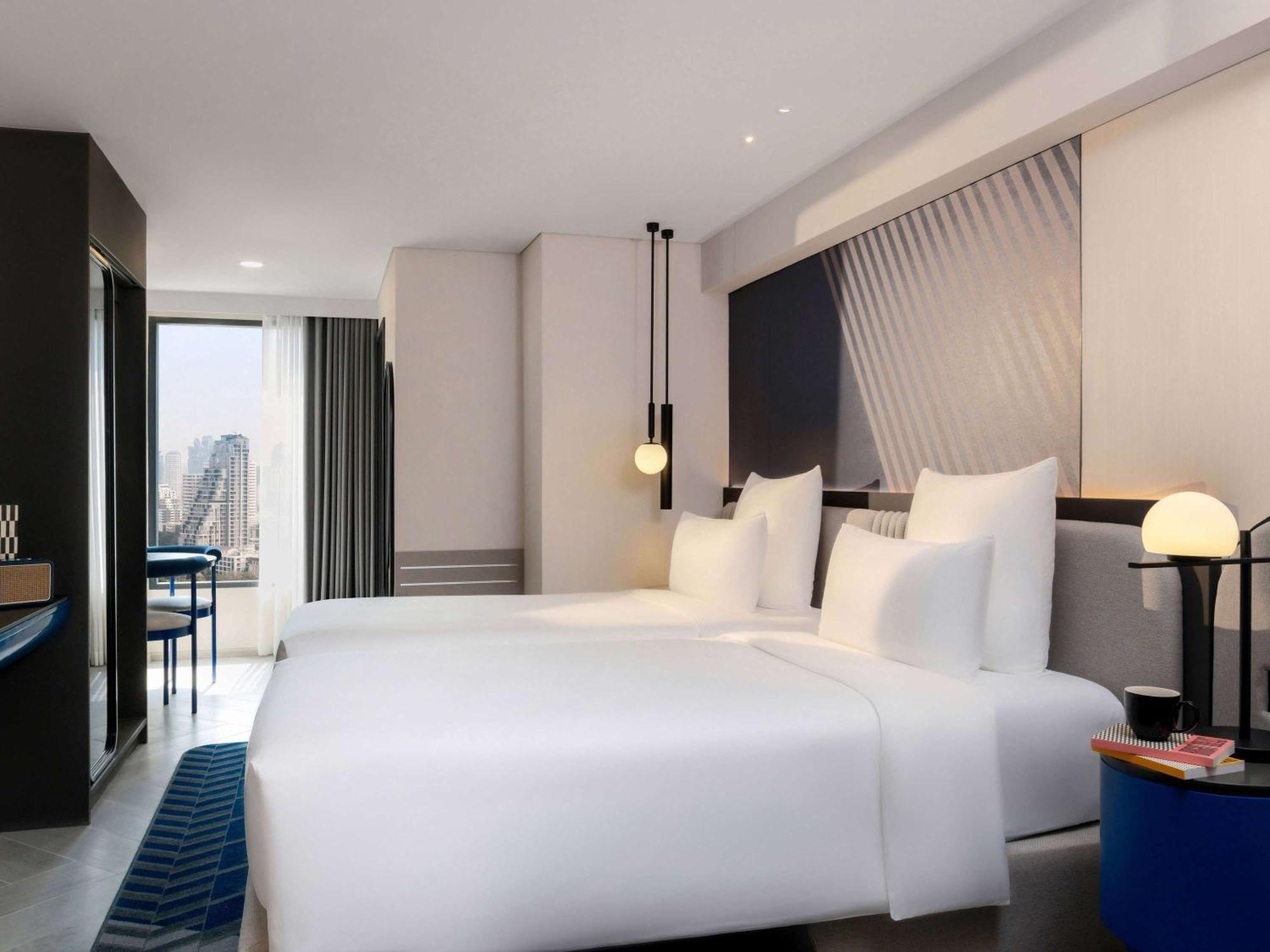 Tribe Living Bangkok Sukhumvit 39 By Accorhotels Eksteriør bilde