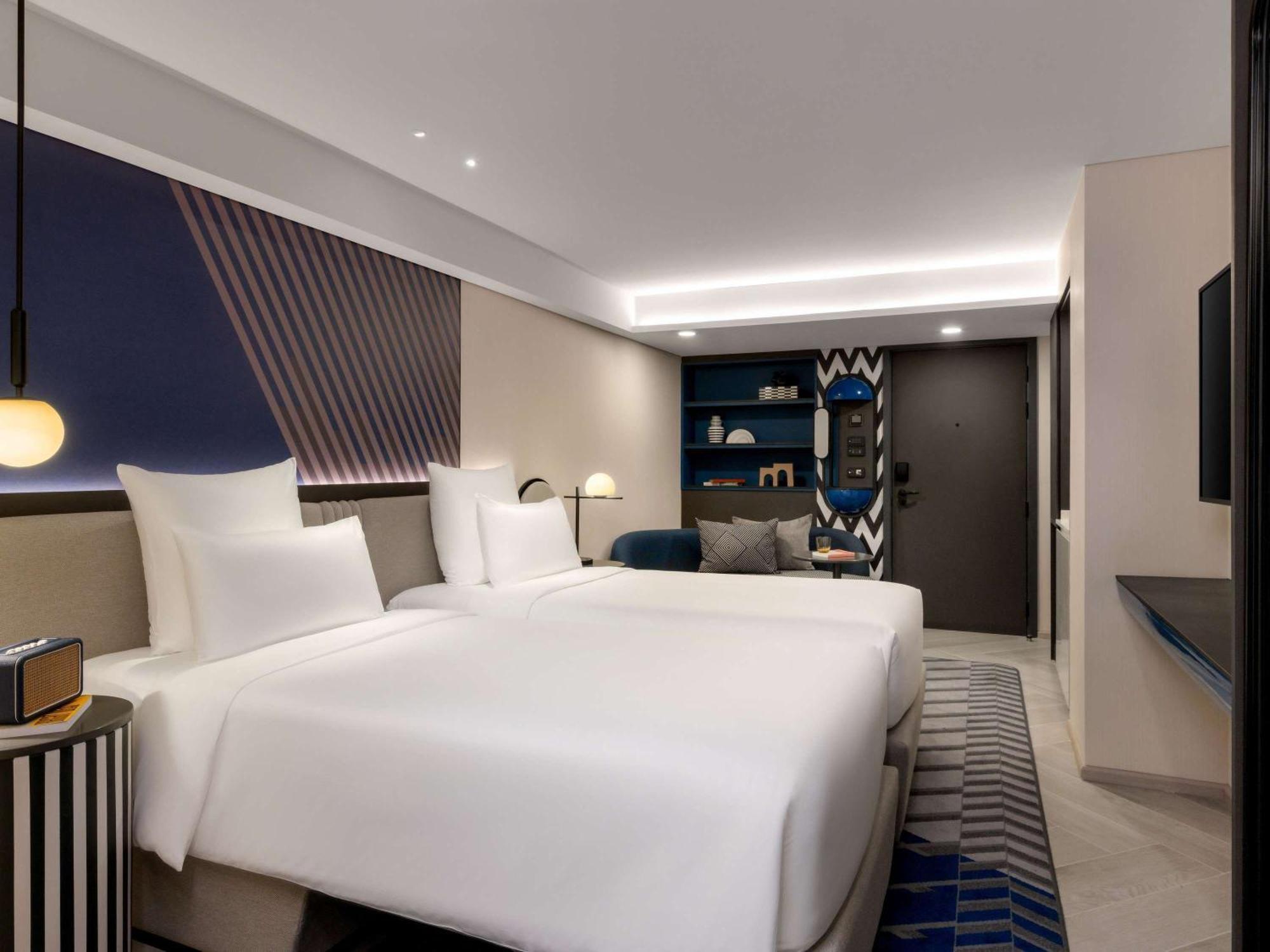 Tribe Living Bangkok Sukhumvit 39 By Accorhotels Eksteriør bilde