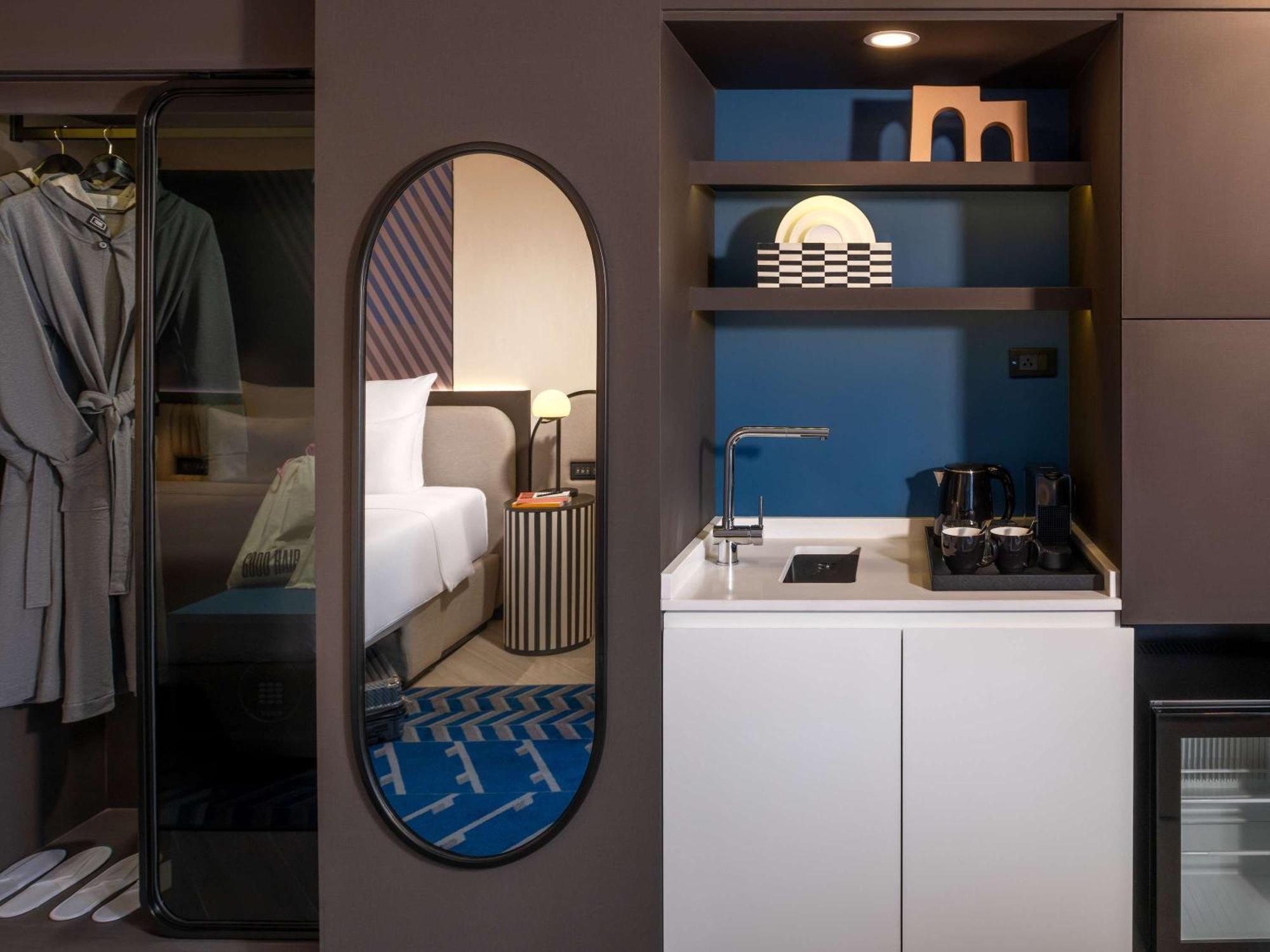 Tribe Living Bangkok Sukhumvit 39 By Accorhotels Eksteriør bilde