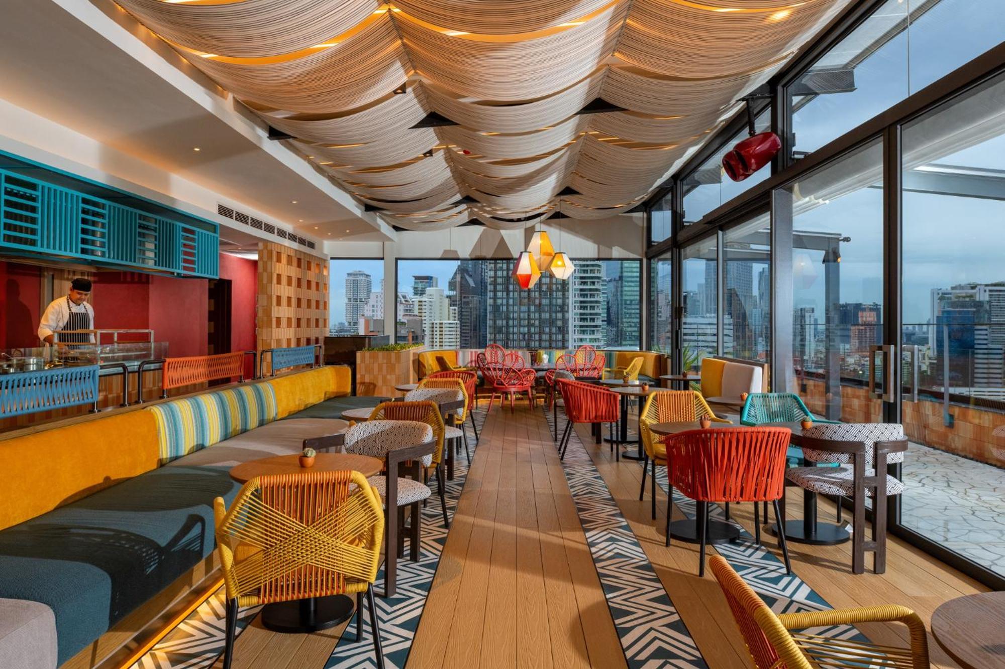 Tribe Living Bangkok Sukhumvit 39 By Accorhotels Eksteriør bilde