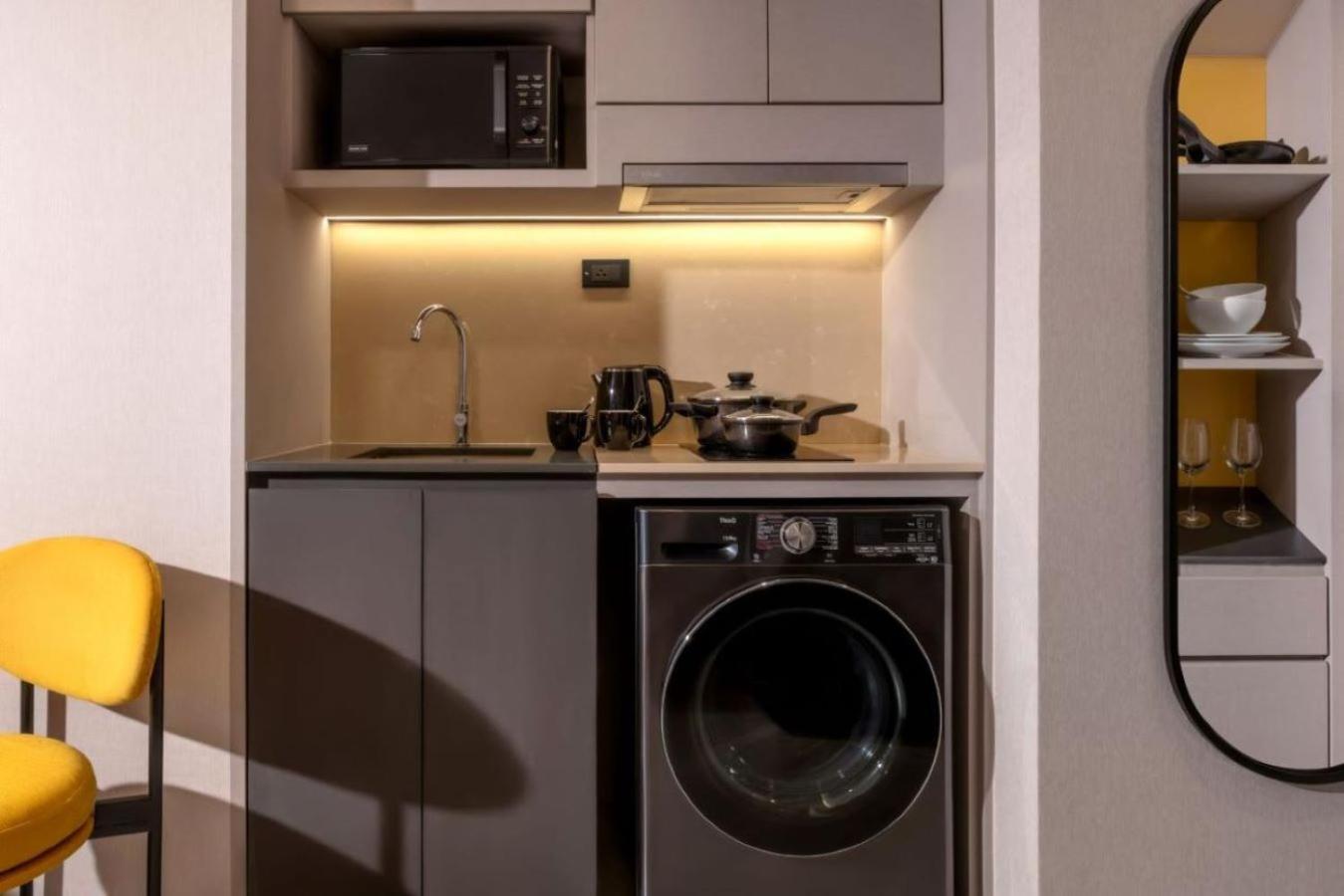Tribe Living Bangkok Sukhumvit 39 By Accorhotels Eksteriør bilde