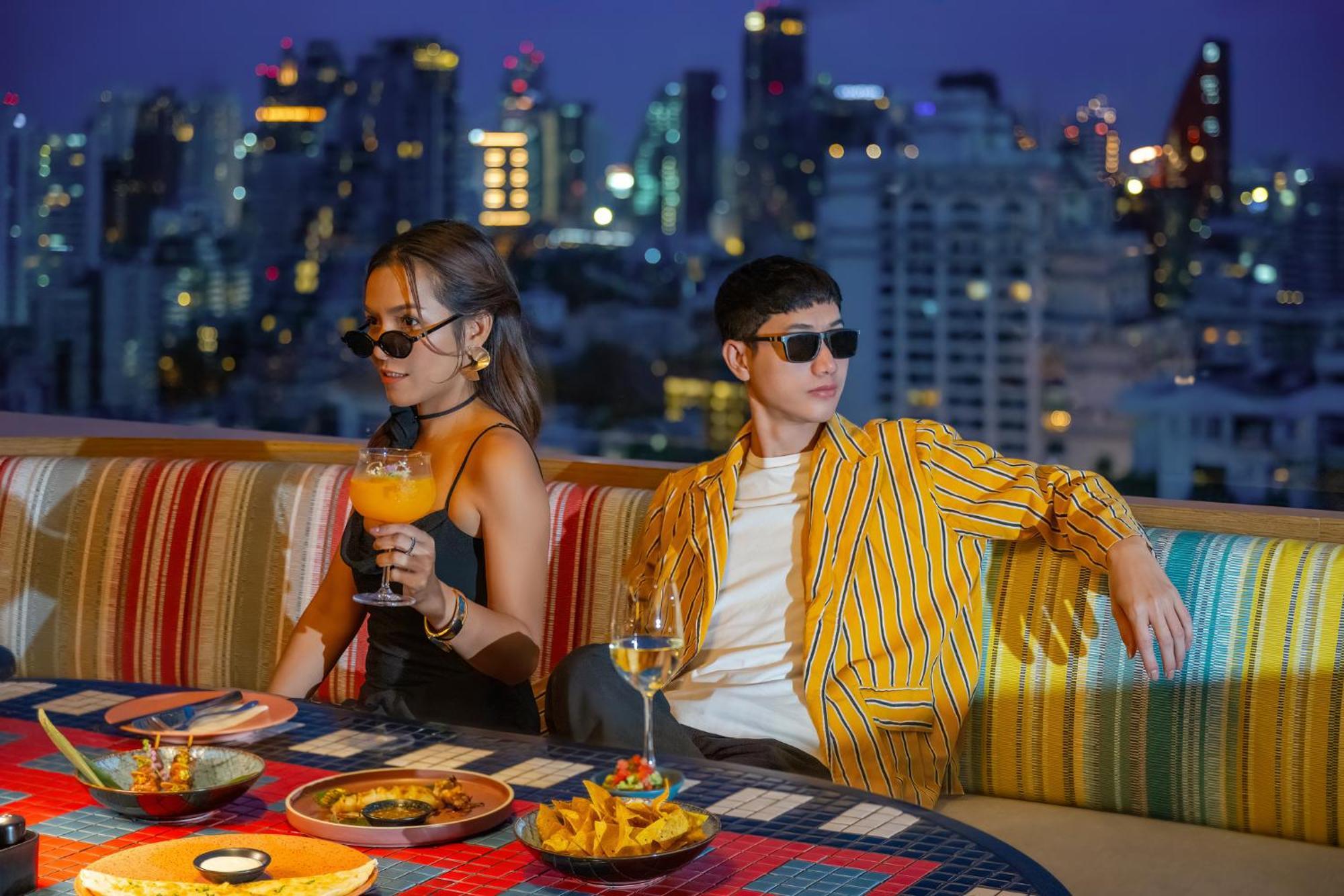 Tribe Living Bangkok Sukhumvit 39 By Accorhotels Eksteriør bilde
