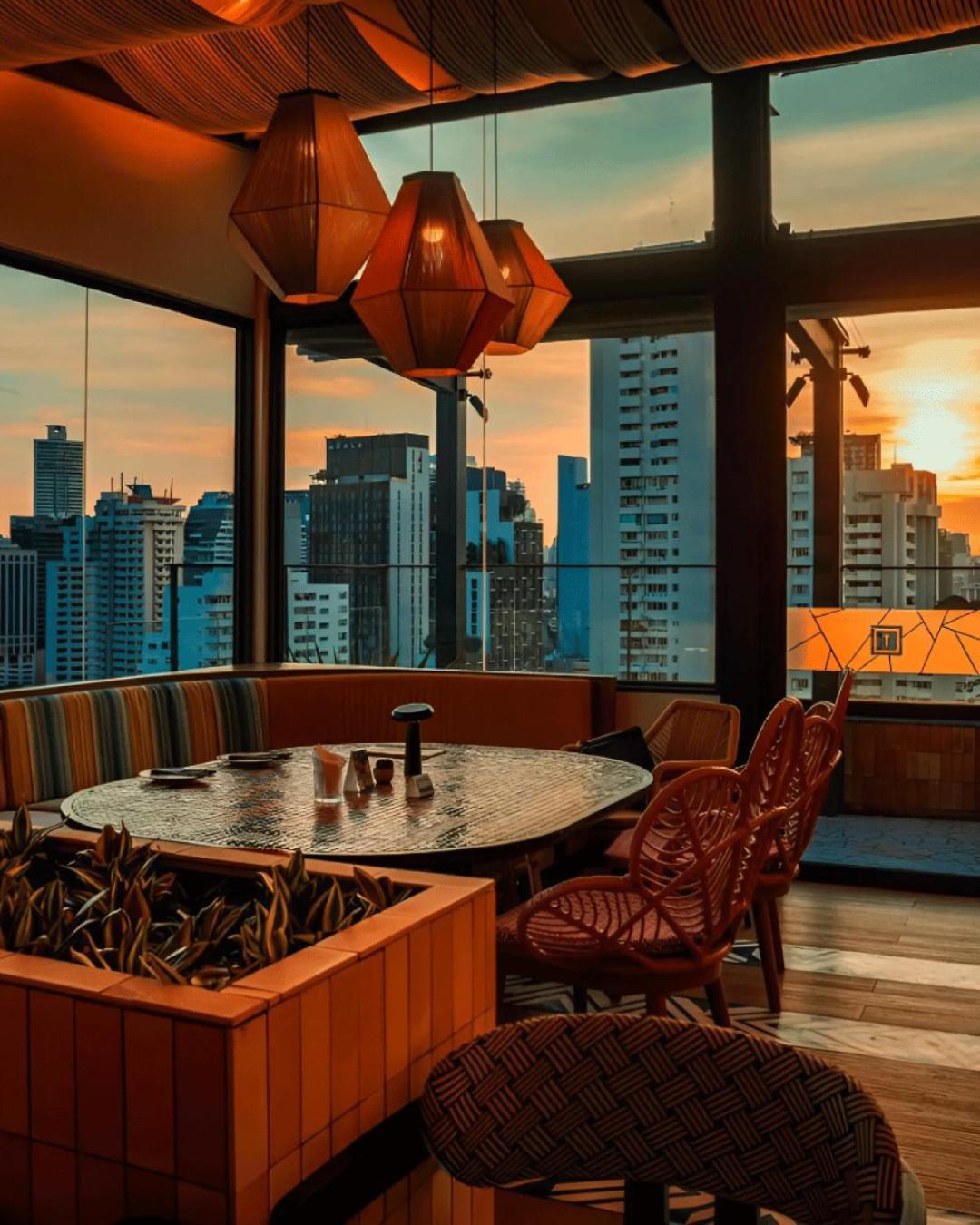 Tribe Living Bangkok Sukhumvit 39 By Accorhotels Eksteriør bilde