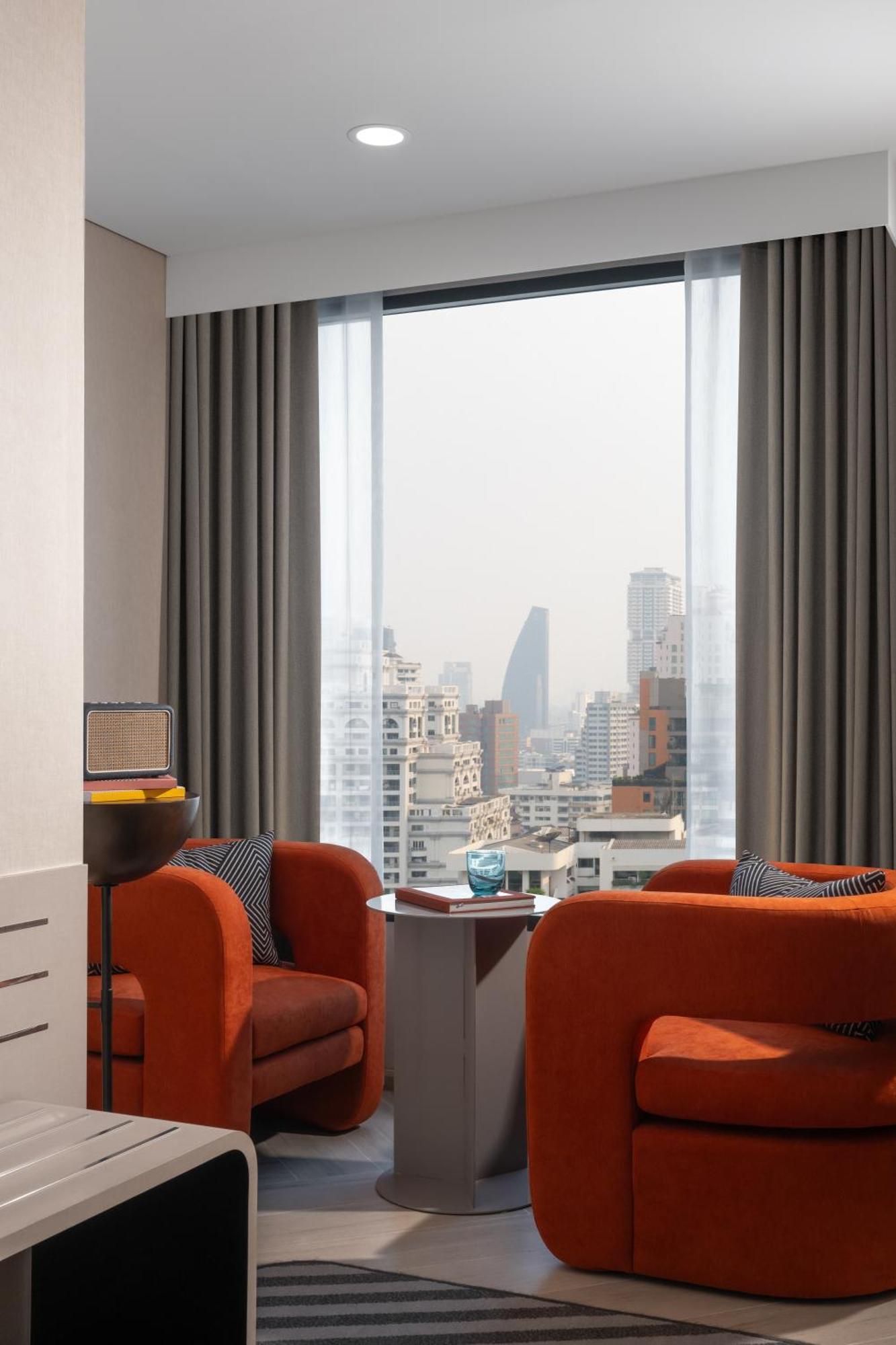 Tribe Living Bangkok Sukhumvit 39 By Accorhotels Eksteriør bilde